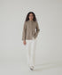 Women's Tech Spacer Band Collar Jacket